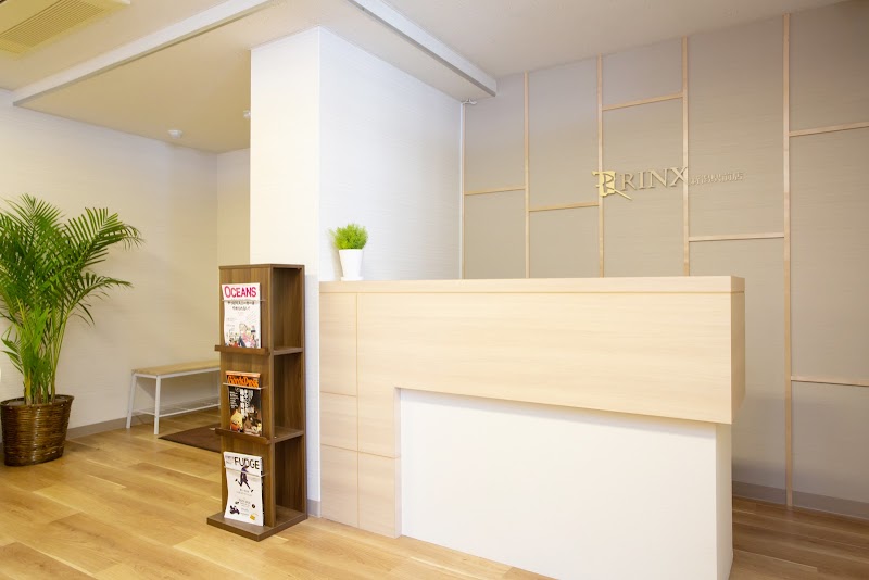 RINX（リンクス）新潟駅前店の店内写真