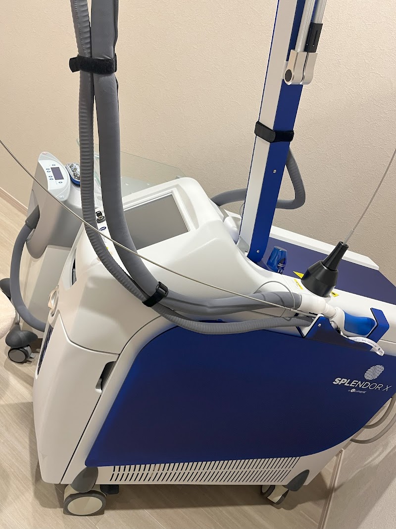 岡山レラクリニックの店内写真