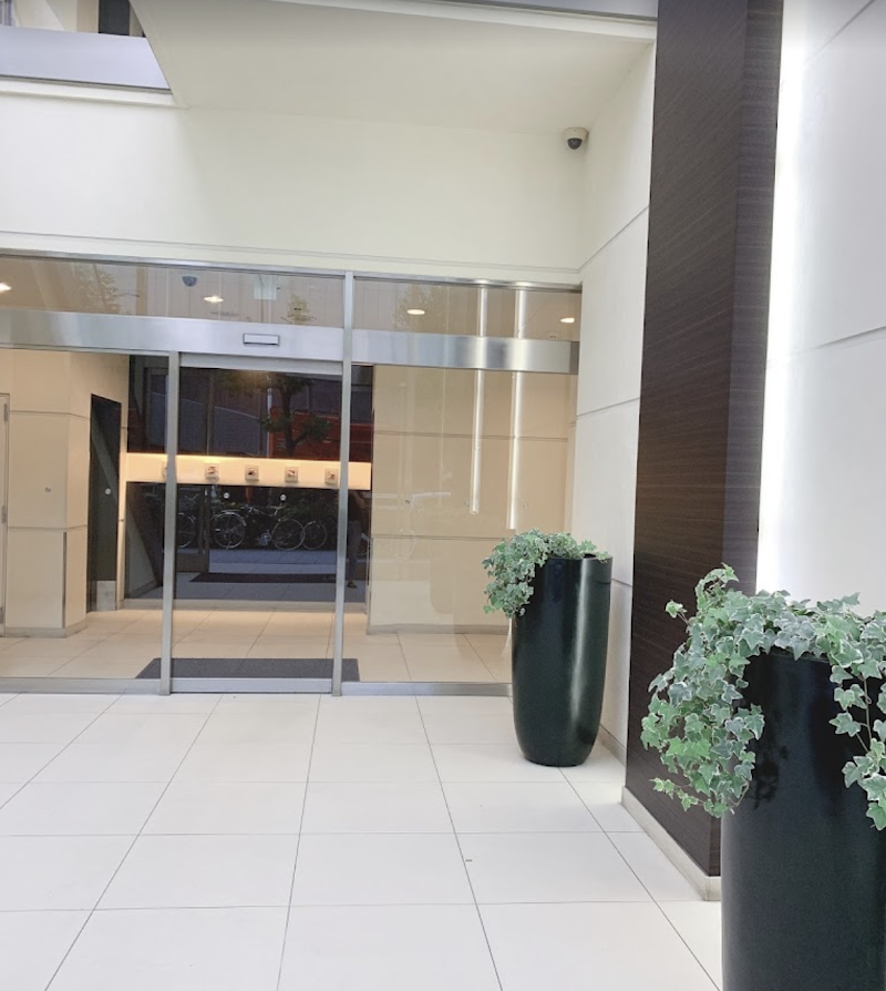 メンズ堂々の店内写真