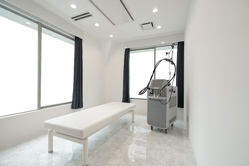 Jazzy Clinic for Men 〜ジャジークリニックフォーメン〜の店内写真