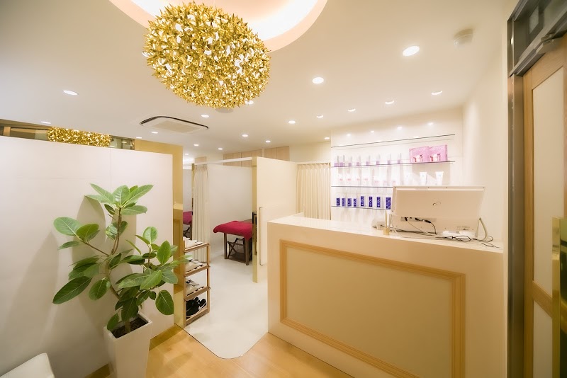 asc six premiumの店内写真