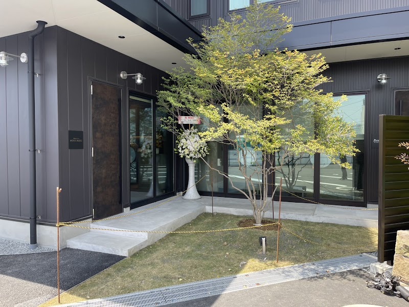 メンズノエル三島店の店内写真