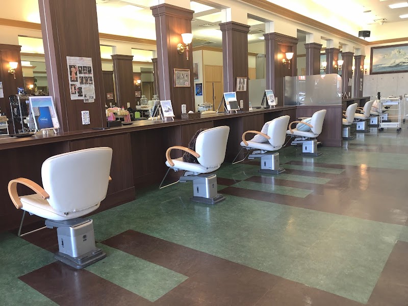 シャンプーボーイ 宮崎柳丸店の店内写真