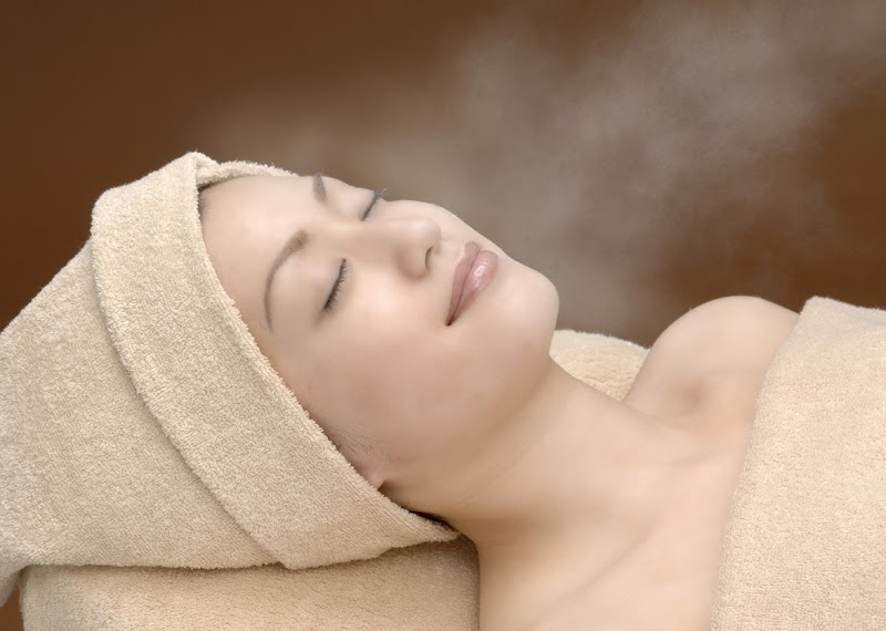 VS28 スキンケアスタジオ BALI IN 長崎の店内写真