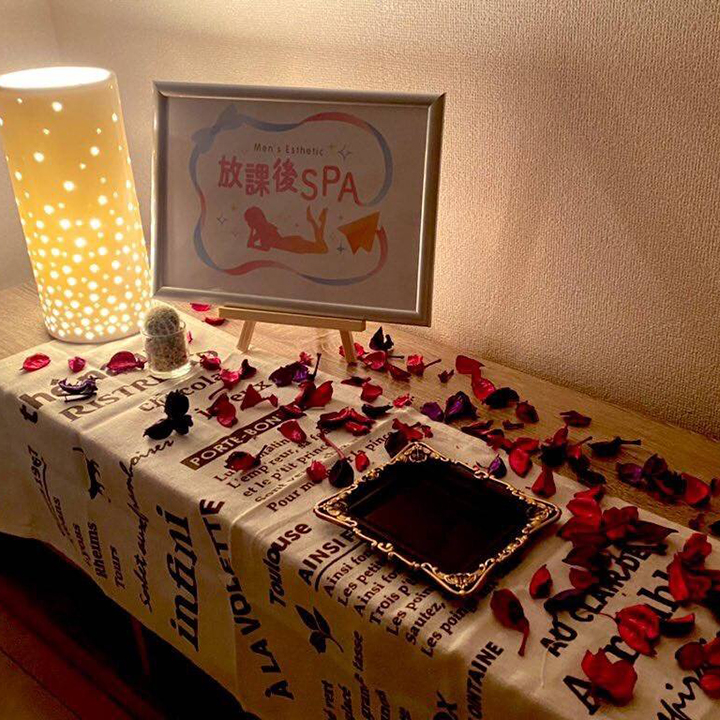 メンズエステ 放課後スパ 日本橋の店内写真