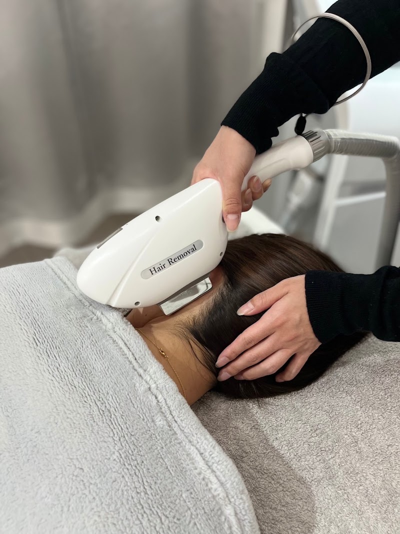 Beauty Salon Crioの店内写真