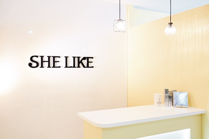 プレミアム全身脱毛サロン シーライク 鳥取店の店内写真