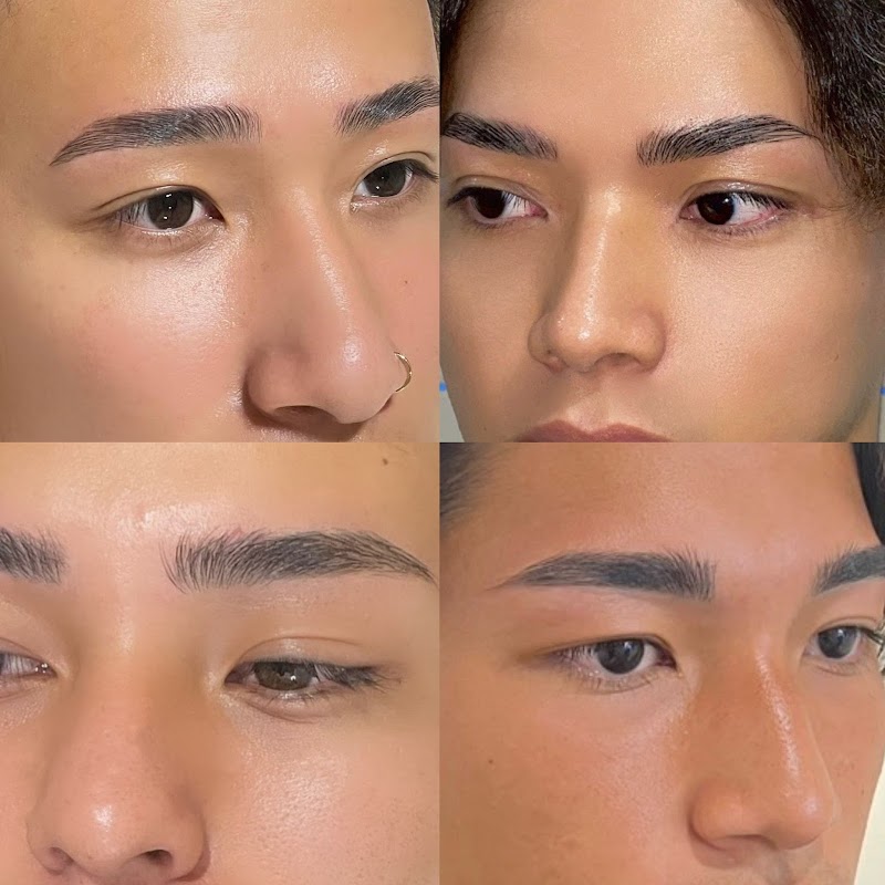 メンズ眉毛サロン +i.b小倉店の店内写真