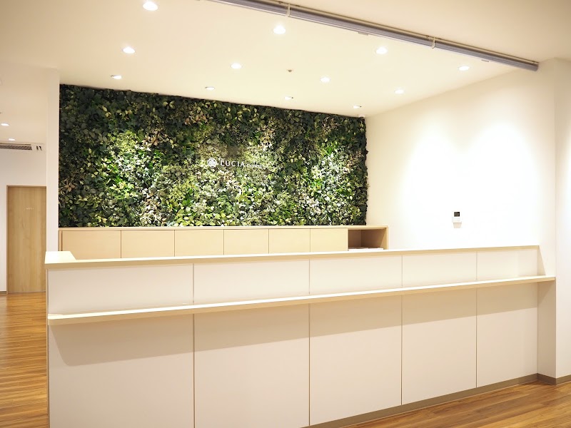 ルシアクリニック岡山院の店内写真