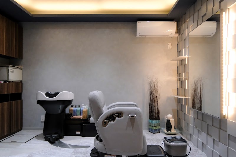 脳休 Head Spa 琉宮の店内写真