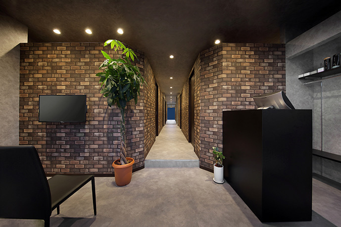 KAMIIK PREMIUM CARE & SPAの店内写真