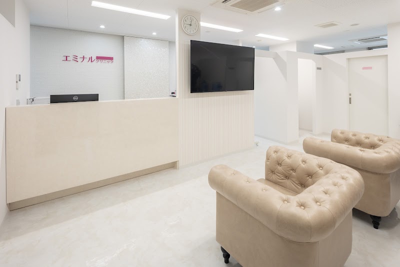エミナルクリニック 宇都宮院の店内写真