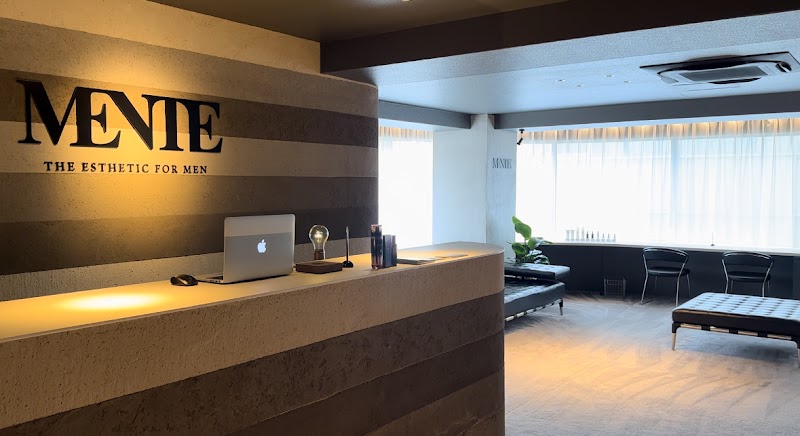 MENTE心斎橋店の店内写真