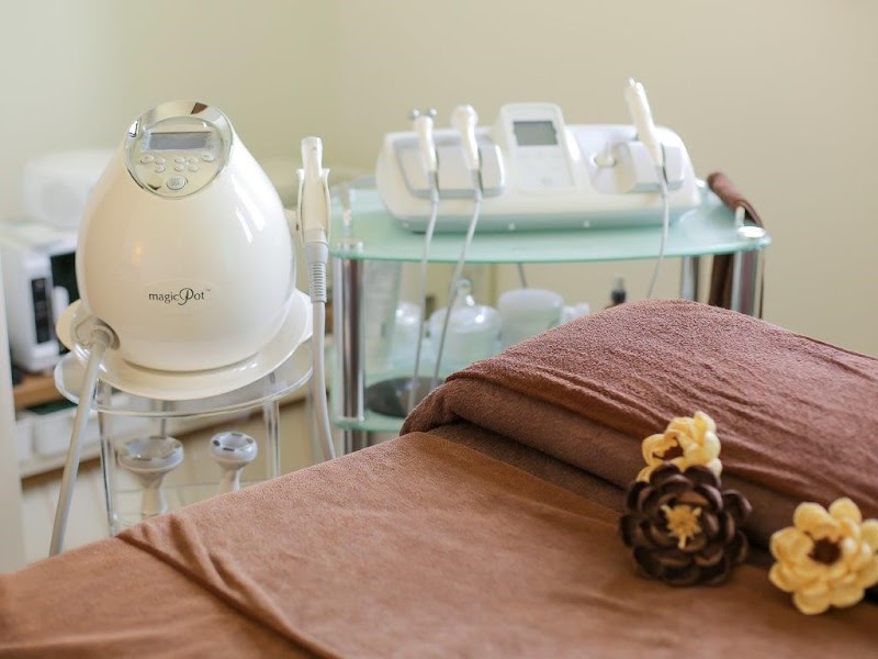 belleの店内写真