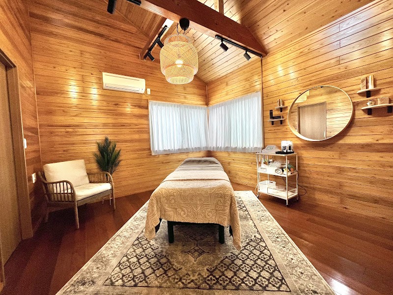 cellulam total care bloomの店内写真