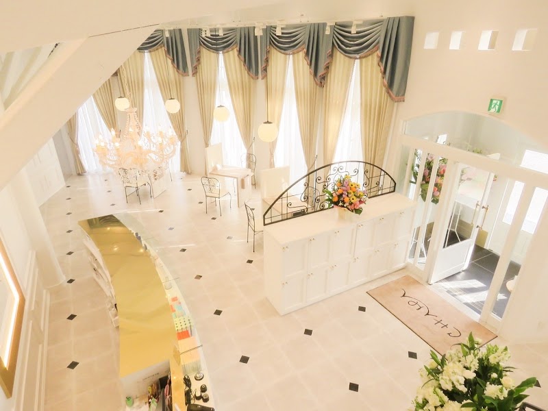 CHAMAの店内写真