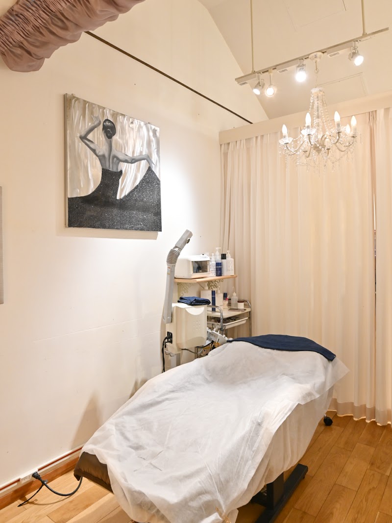 エムズビューティーサロンの店内写真