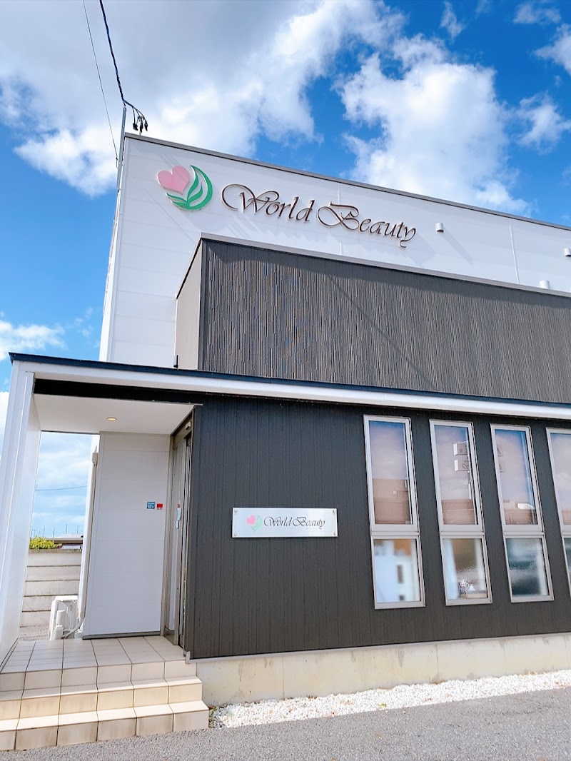 メディカルエステWorld Beautyの店内写真
