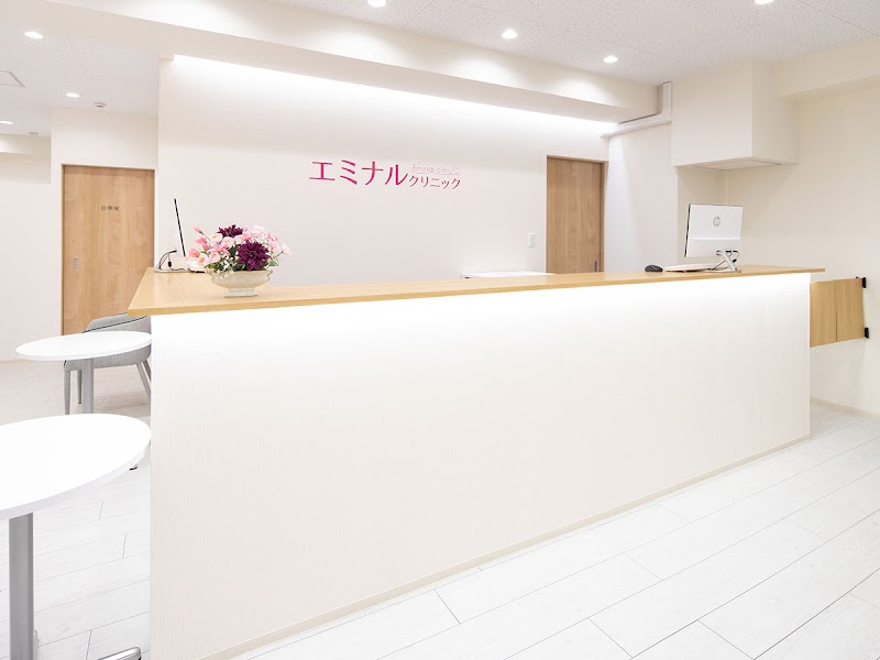 エミナルクリニック 千葉院の店内写真