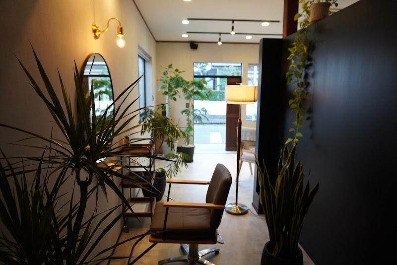 HEAD SPA SALON Nelの店内写真