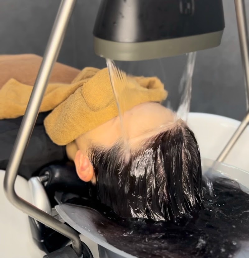 headspa & hair polkuの店内写真