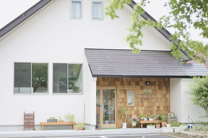 いやしの空間 あろまの森の店内写真