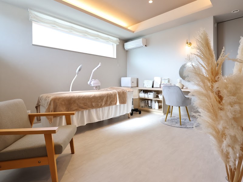 50代からのエステサロンchoute-シュテ-の店内写真