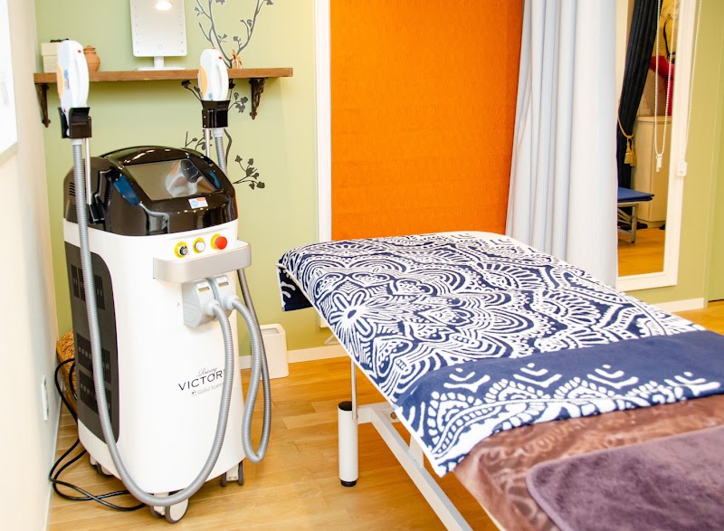 men andwoの店内写真