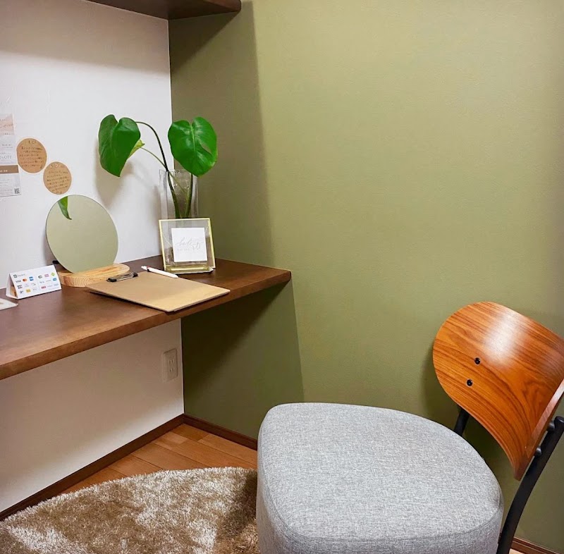 bel étéの店内写真