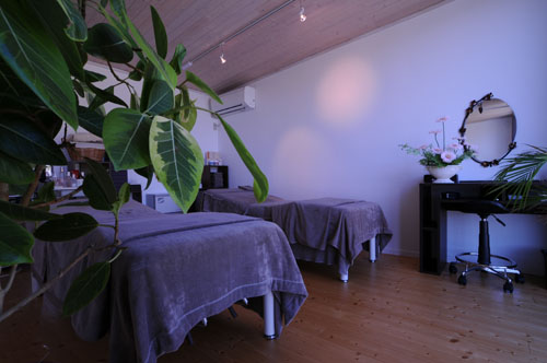 THE RELAX SALOON "yuan" (ザリラックスサルーンユアン)の店内写真