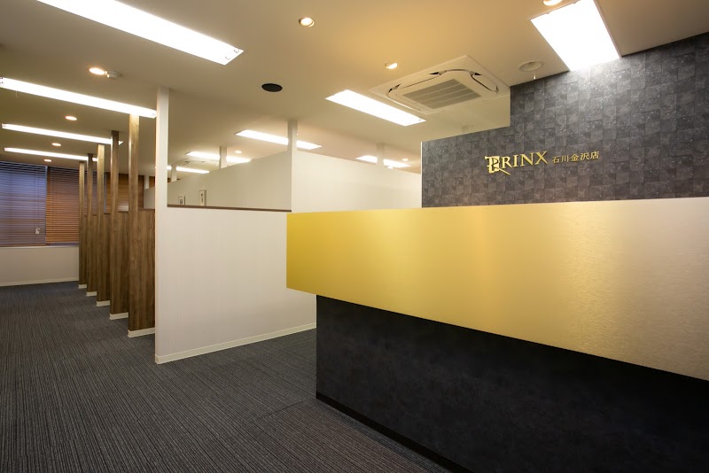 RINX（リンクス）石川金沢店の店内写真