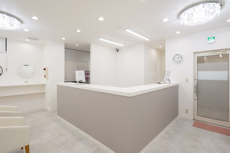 エミナルクリニック 新潟院の店内写真