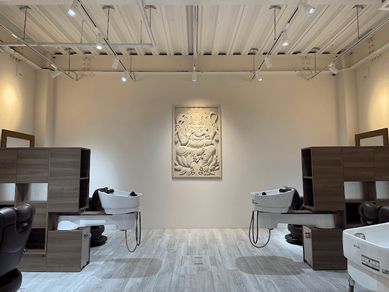 BAGUS HAIR for Menの店内写真