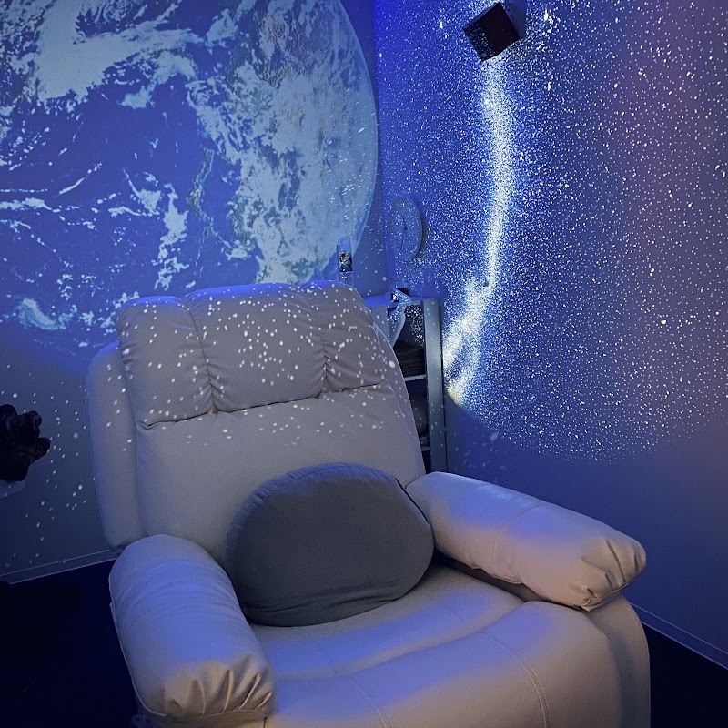 ドライヘッドスパ専門店 癒し～ぷ伊勢市駅前店の店内写真