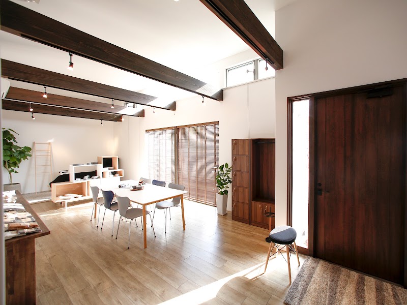 オーヴォ リビングスパの店内写真