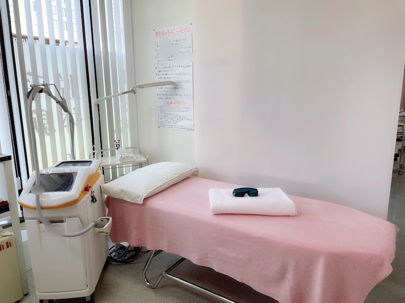 和歌山ビューティーAGAの店内写真