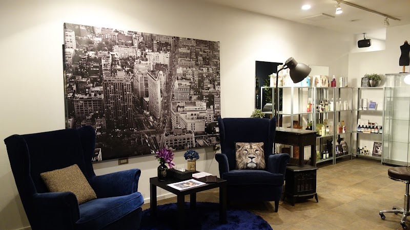 ヘッドスパ&ヘアケア専門店 LILL 【ヘッドスパアンドヘアケア専門店 リル】の店内写真