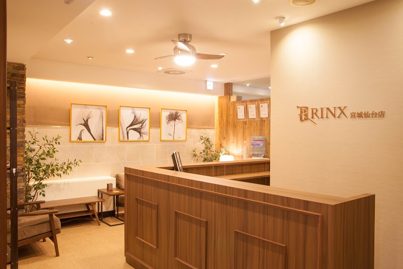 RINX（リンクス）宮城仙台店の店内写真