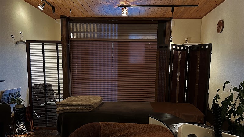 ヘッドスパ専門店 ヘッドスパB.Nの店内写真