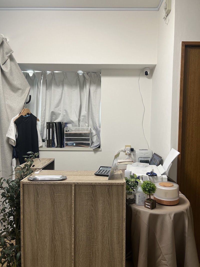 メンズ脱毛サロン Laid Backの店内写真