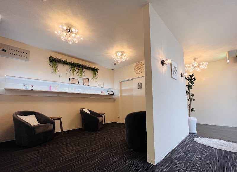 Men's & Lady's Salon K-9の店内写真