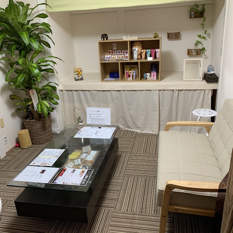 SA-NAの店内写真