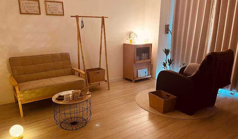 美と癒しのプライベートサロン Hola.の店内写真