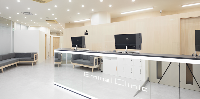 メンズエミナル 金沢院の店内写真