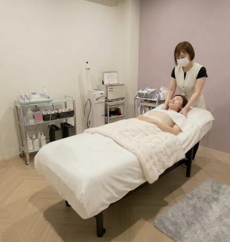 CHARM∞etiquettesalonの店内写真