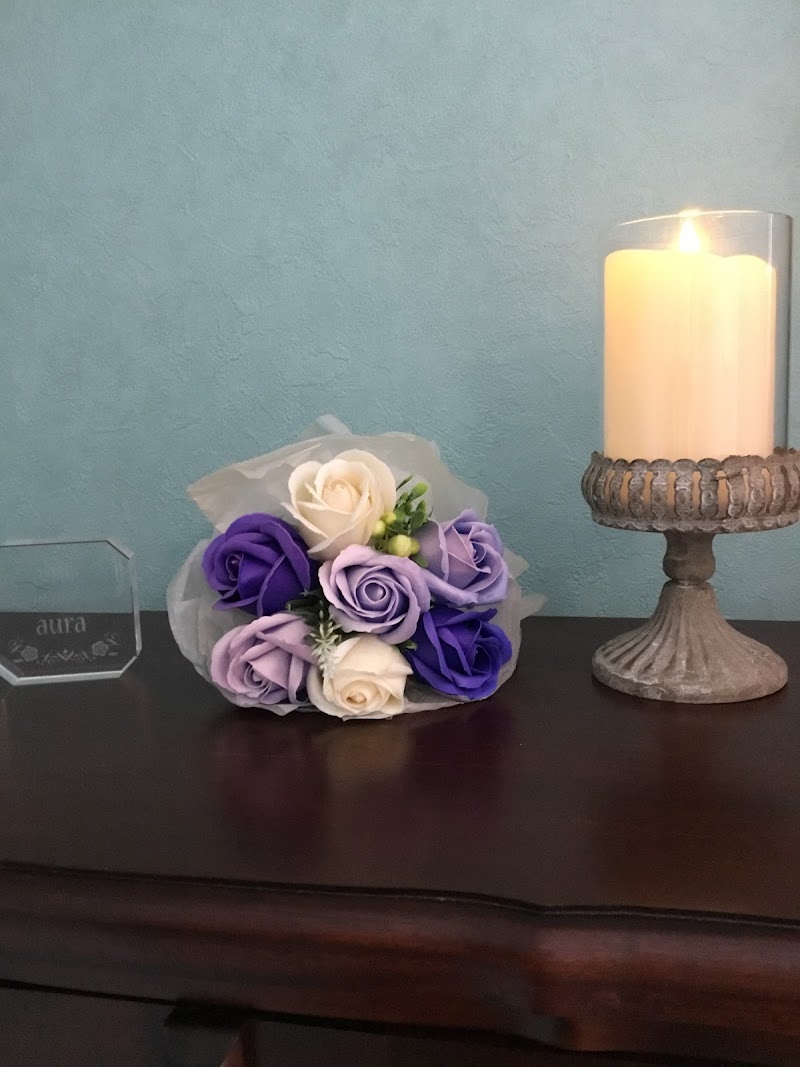 ヘッドスパ専門 auraの店内写真