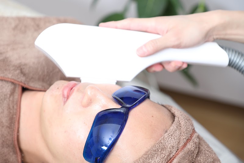 メンズフェイシャル・脱毛 ひかり素肌の店内写真