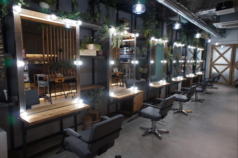 The Labo ungu（ザ ラボ アングゥ）の店内写真