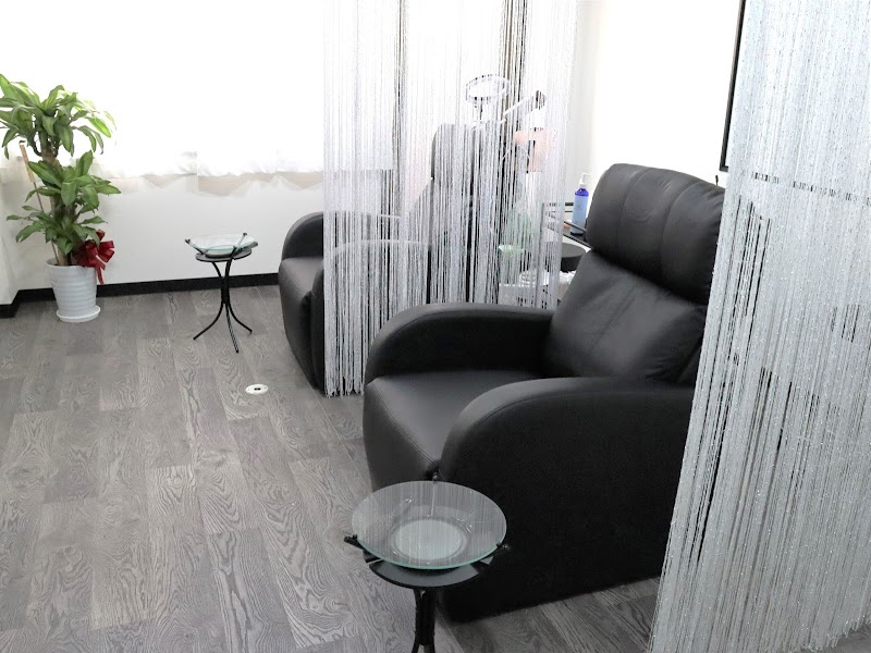 まゆはだメンズ眉毛&フェイシャルサロンの店内写真