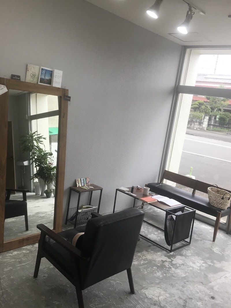 HAKU Spa&Hair Design(完全予約制）の店内写真